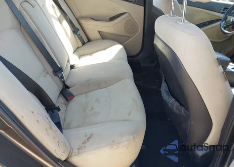 2014 Kia Optima Lx из США, поврежденный, VIN 5XXGM4A78EG337124